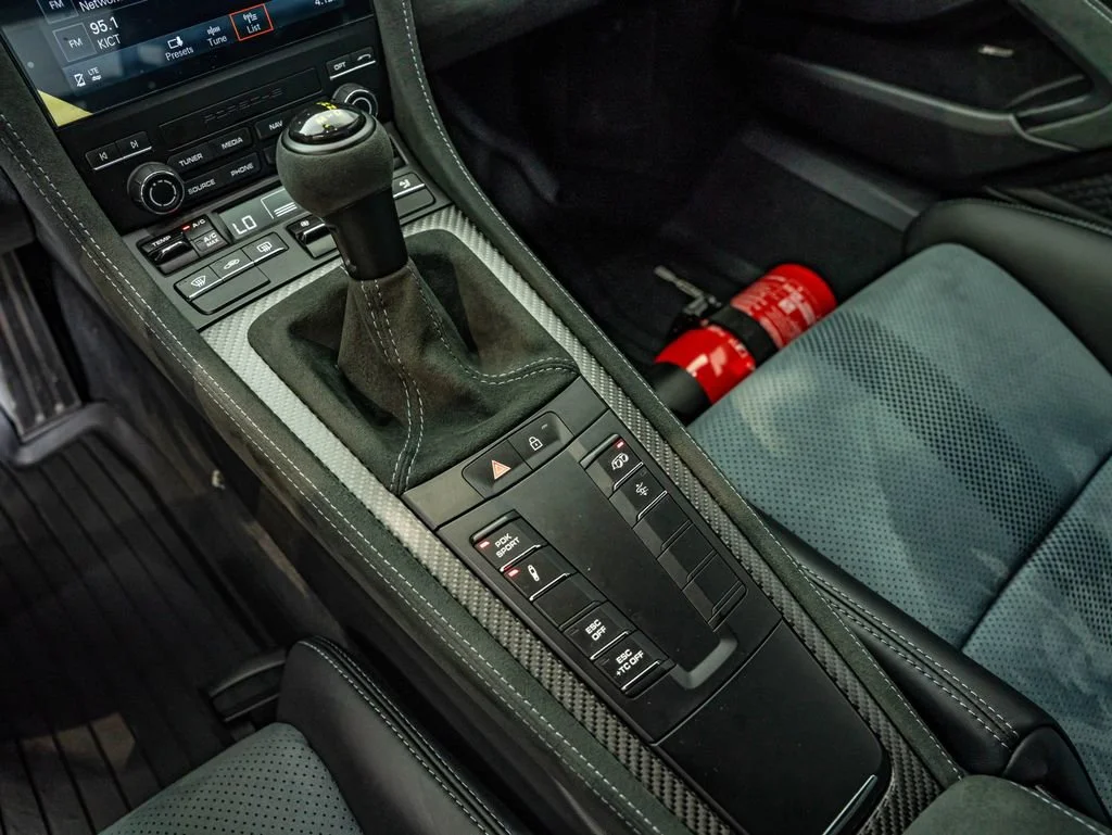 Certified Used 2024 Black Porsche GT4 RS image 51