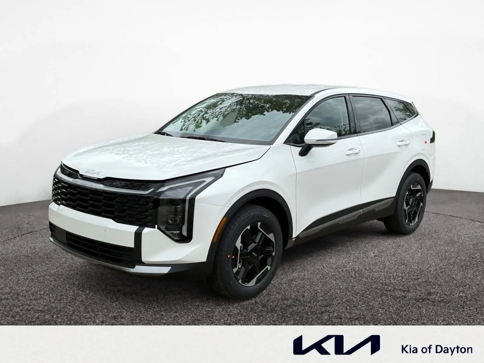 2026 Kia Sportage Hybrid S