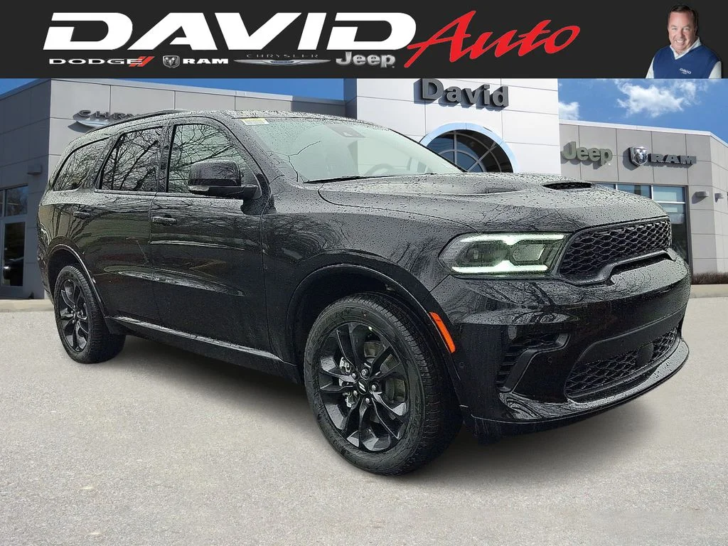 2026 Dodge Durango GT Plus AWD's photo