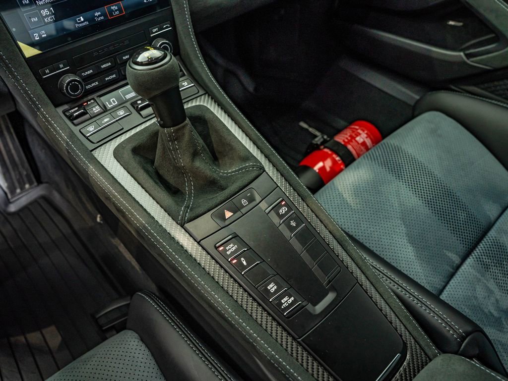 Certified Used 2024 Black Porsche GT4 RS image 51
