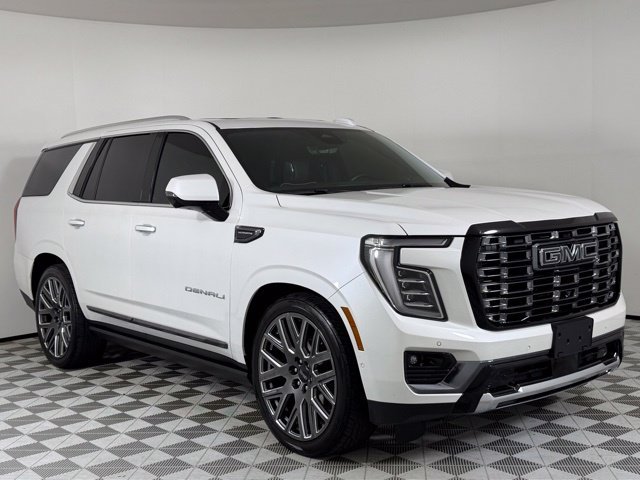 2025 GMC Yukon Denali Ultimate