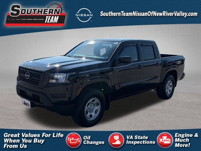 2022 Nissan Frontier S