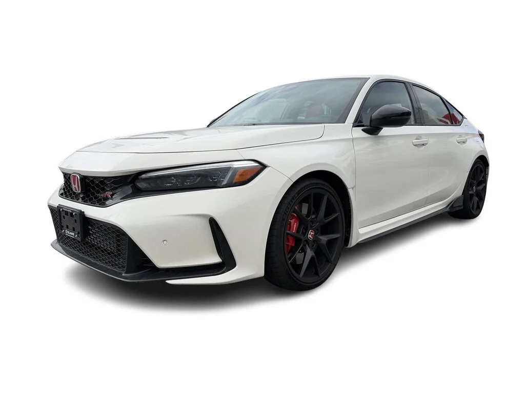 Used 2025 Championship White Honda Type R Certified Pre-Owned   Clean Title   One Own image 6