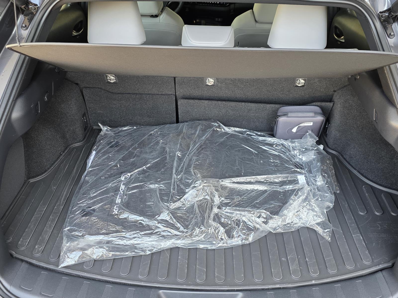 Used 2025 Gray Lexus 300h Premium image 13