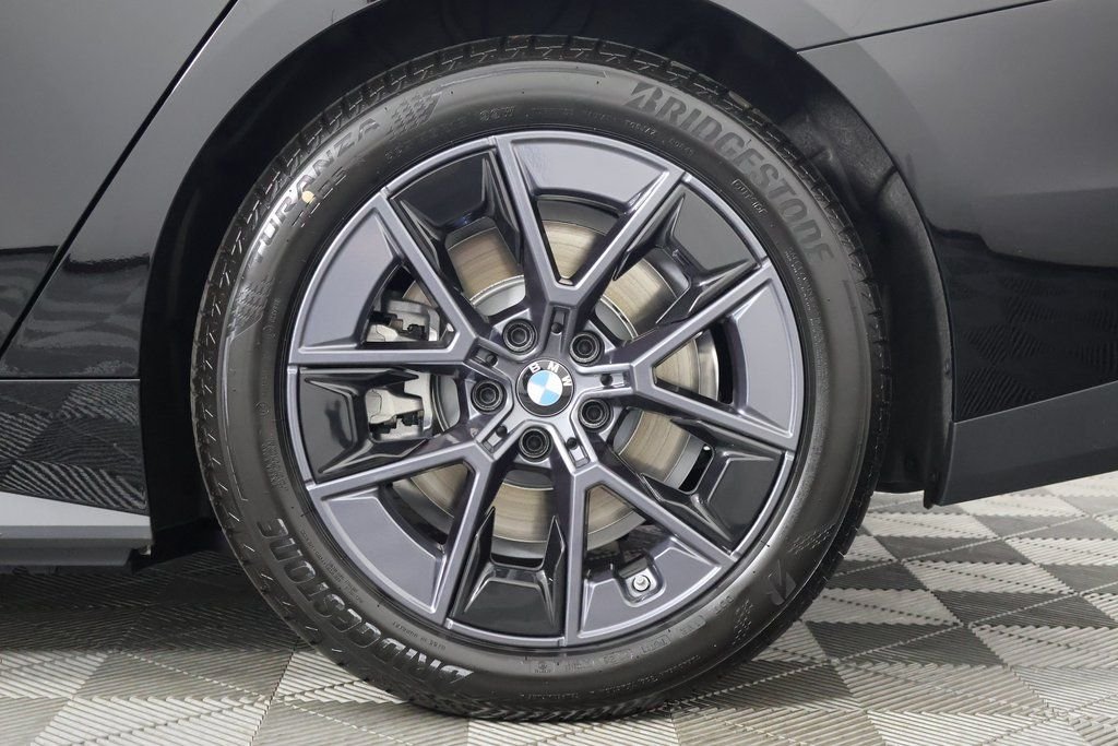 New 2026 Jet Black BMW eDrive40 image 10