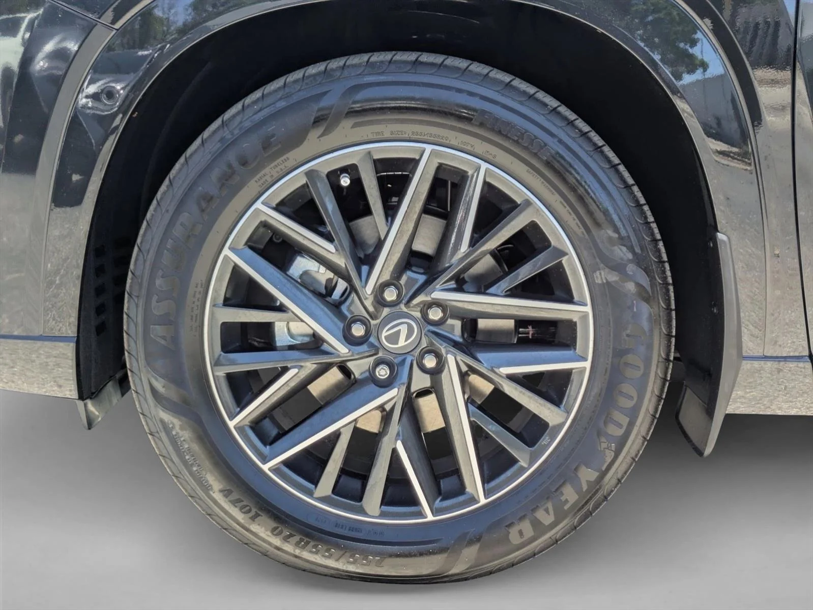 New 2026 Caviar Lexus  350 PREMIUM AWD image 9