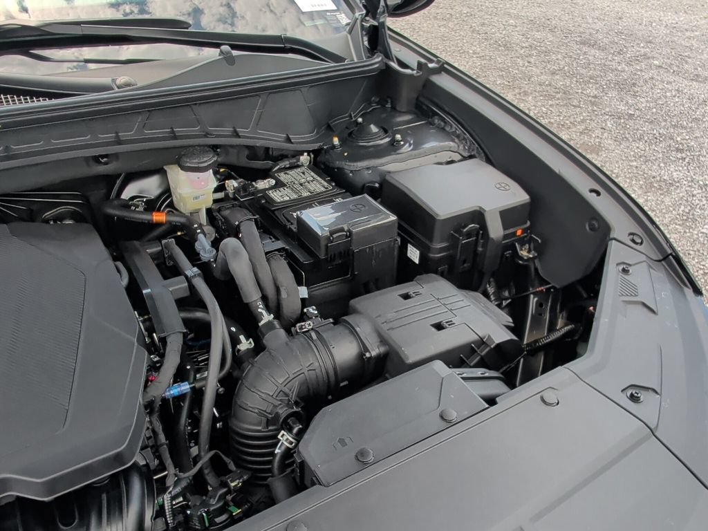 New 2026 Phantom Black Hyundai SEL Plus image 18