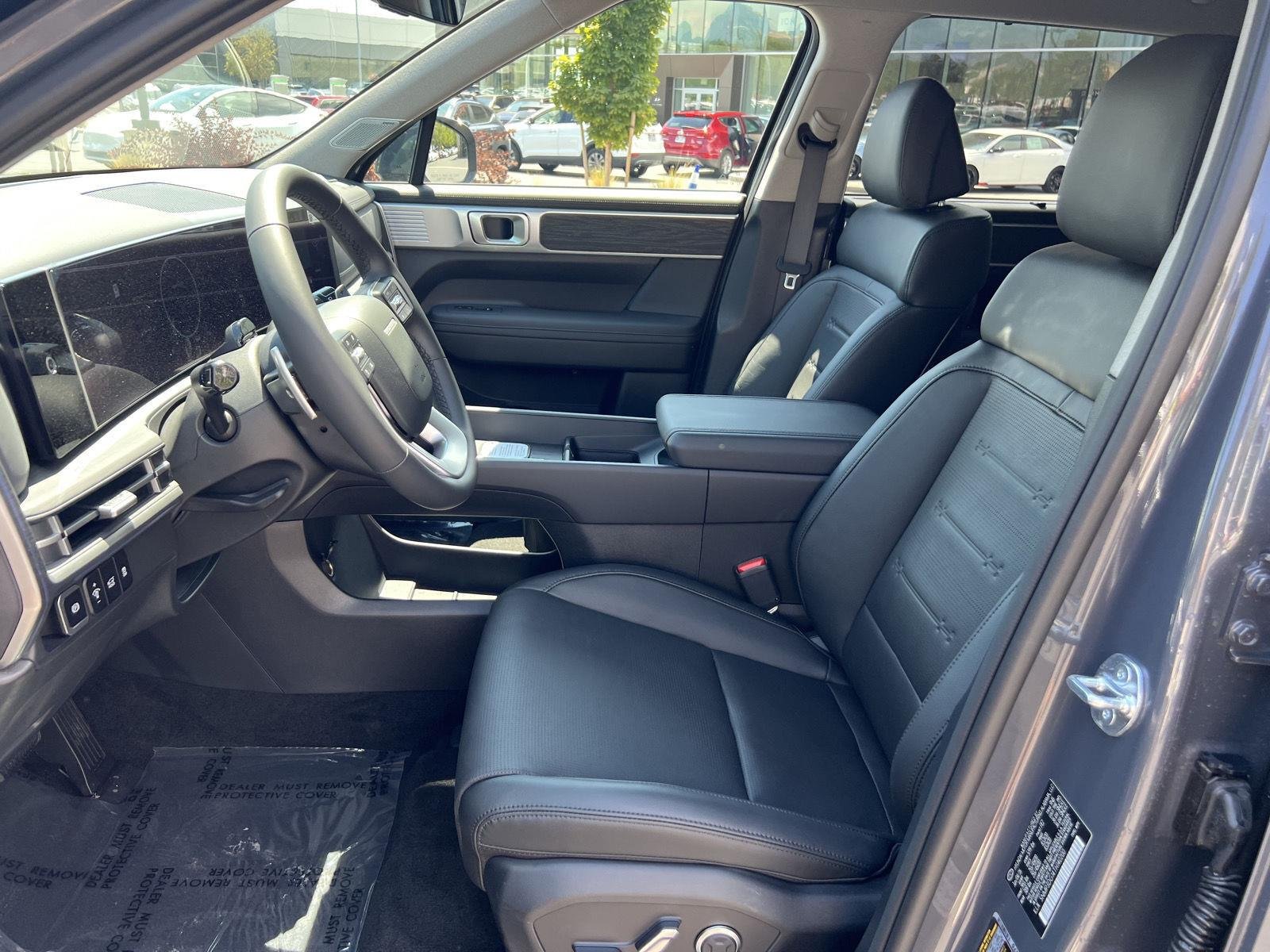 New 2026 Ecotronic Gray Hyundai Limited 6P image 28