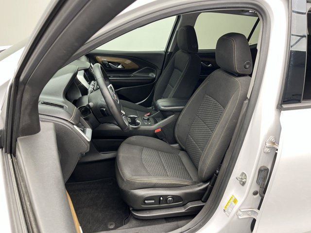 Used 2018 Summit White GMC SLE image 9