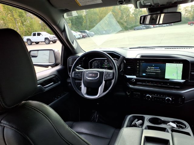 Used 2026 Black GMC SLT image 9