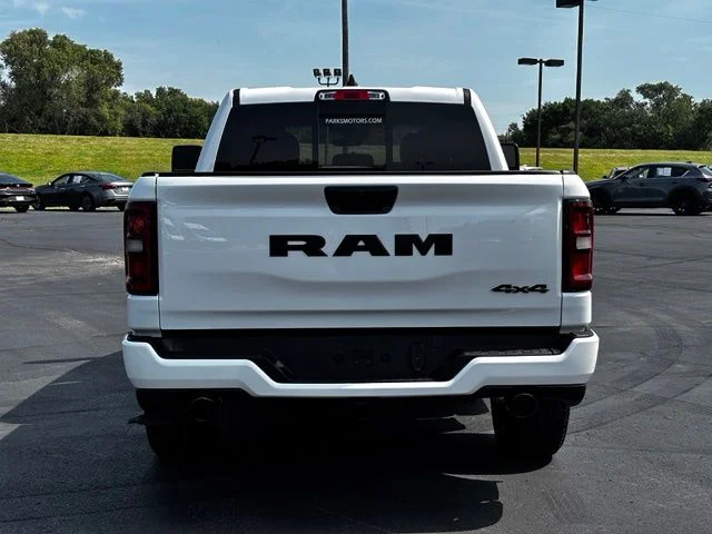 New 2026 Bright White Clear-Coat Exterior Paint RAM Express image 6