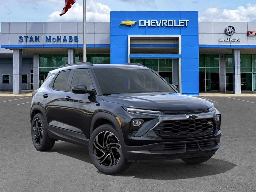 2026 Chevrolet Trailblazer RS - Photo 7