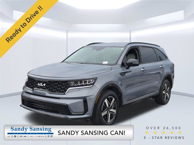 2023 Kia Sorento S