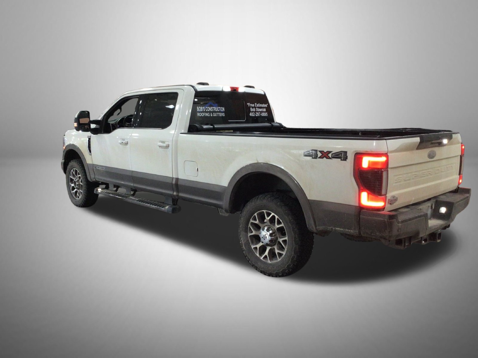 Used 2022 Gray Ford King Ranch image 2