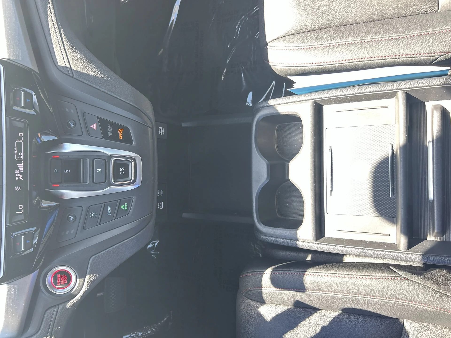 2025 Honda Odyssey Sport L - Photo 23