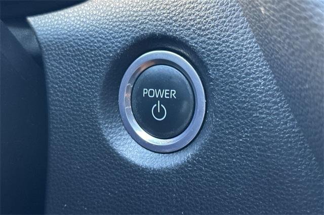 Certified Used 2024 Gray Toyota SE image 22