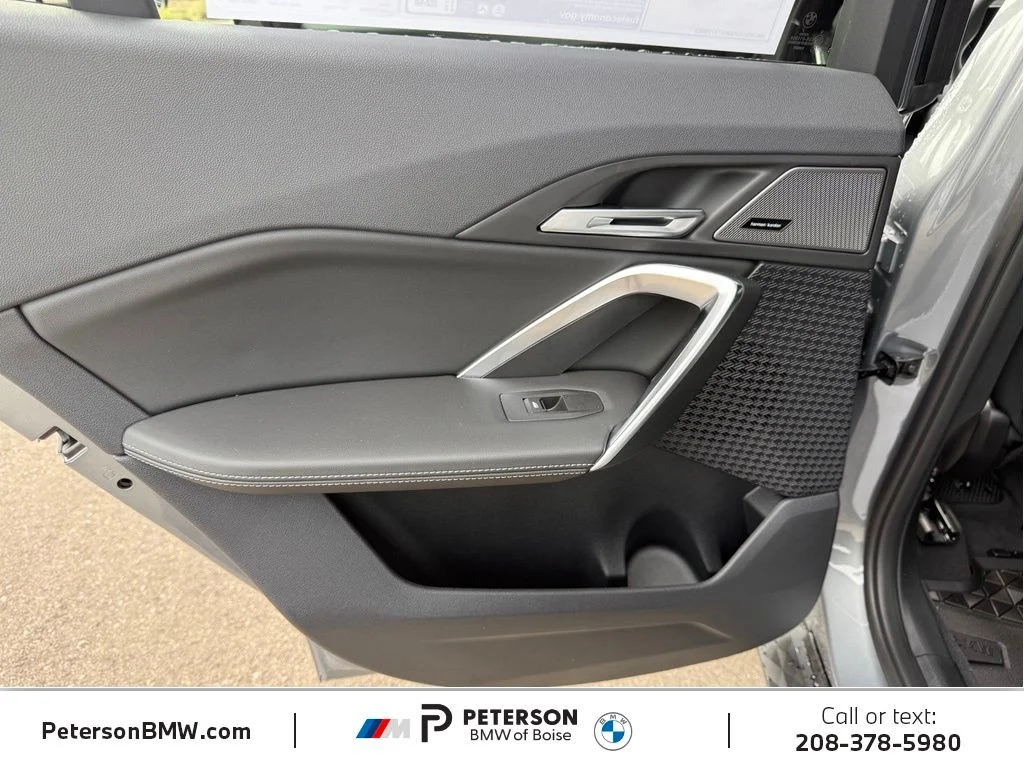 New 2026 Gray BMW xDrive28i image 16