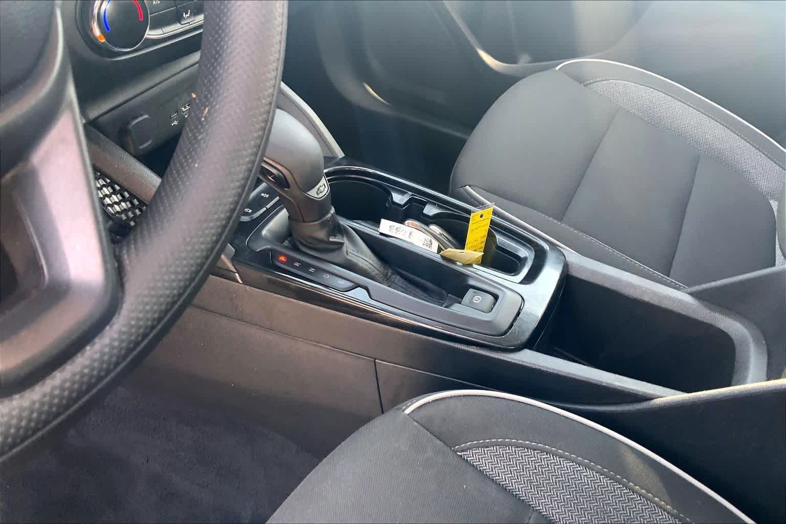 Used 2024 Summit White Chevrolet LS image 16
