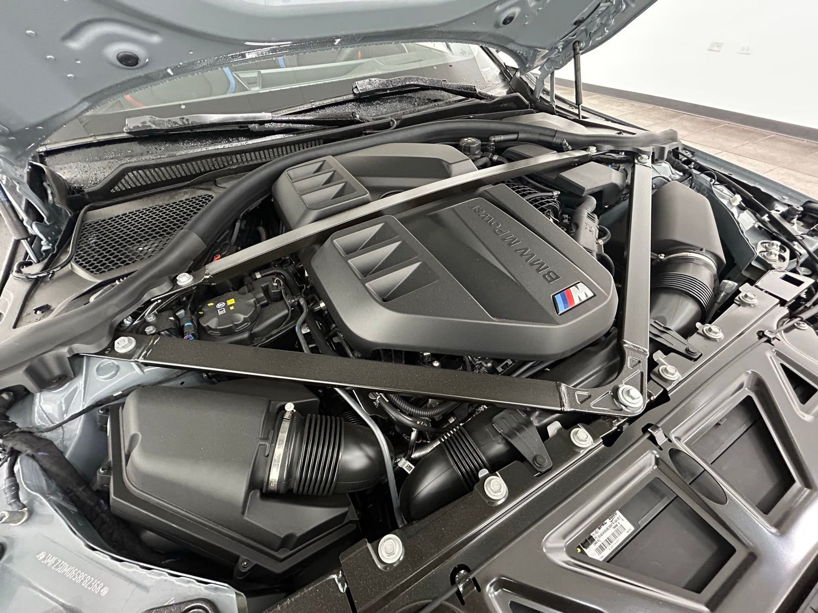 New 2025 Brooklyn Grey Metallic BMW Base image 74