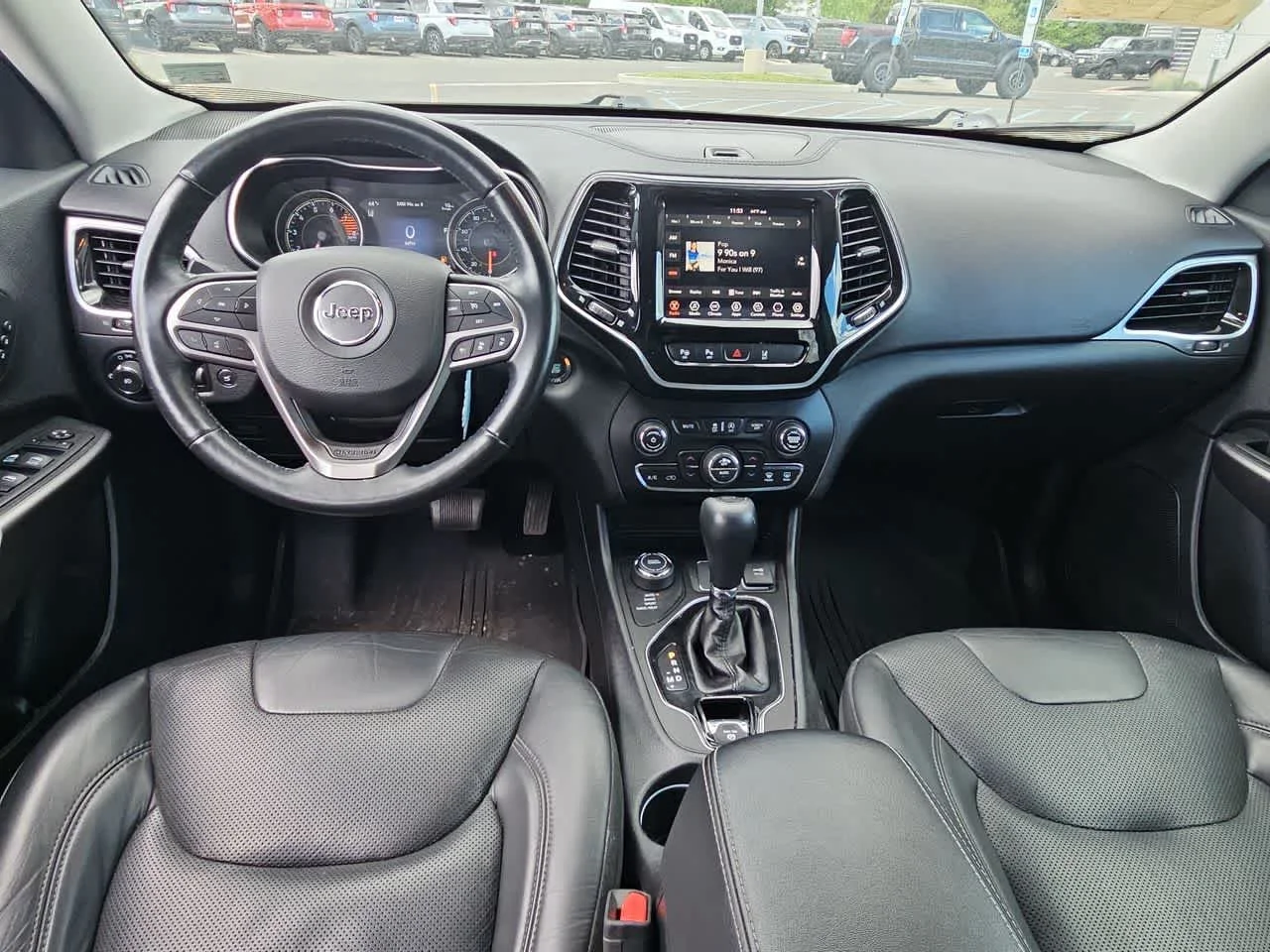 2019 Jeep Cherokee Limited - Photo 10