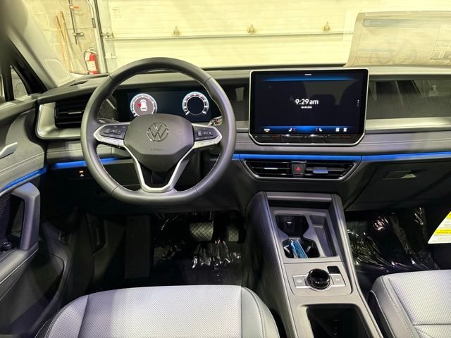 New 2026 Black Volkswagen 2.0T SE image 13
