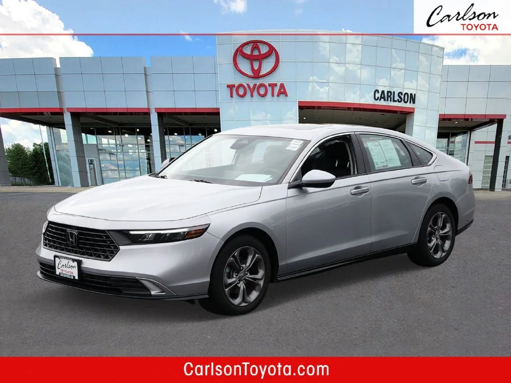 2024 Honda Accord