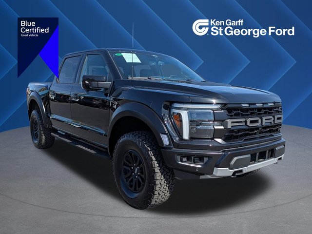 2025 Ford F-150 F-150 Raptor