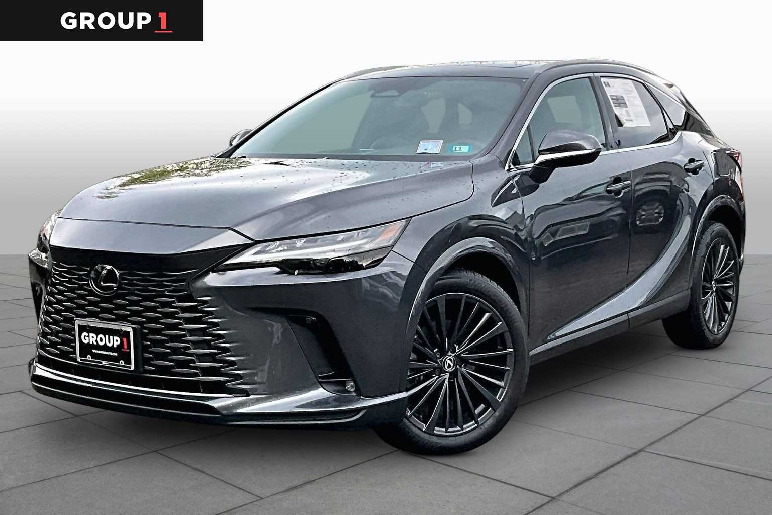 2024 Lexus RX 350 350 Premium AWD's photo