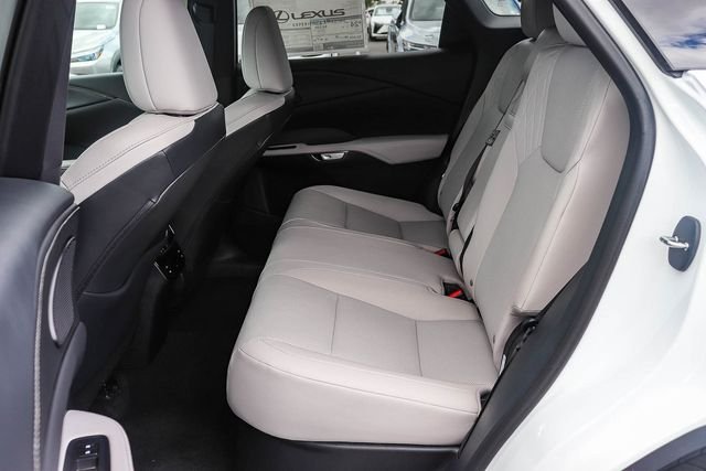 2026 Lexus RX 350 F-Sport - Photo 22
