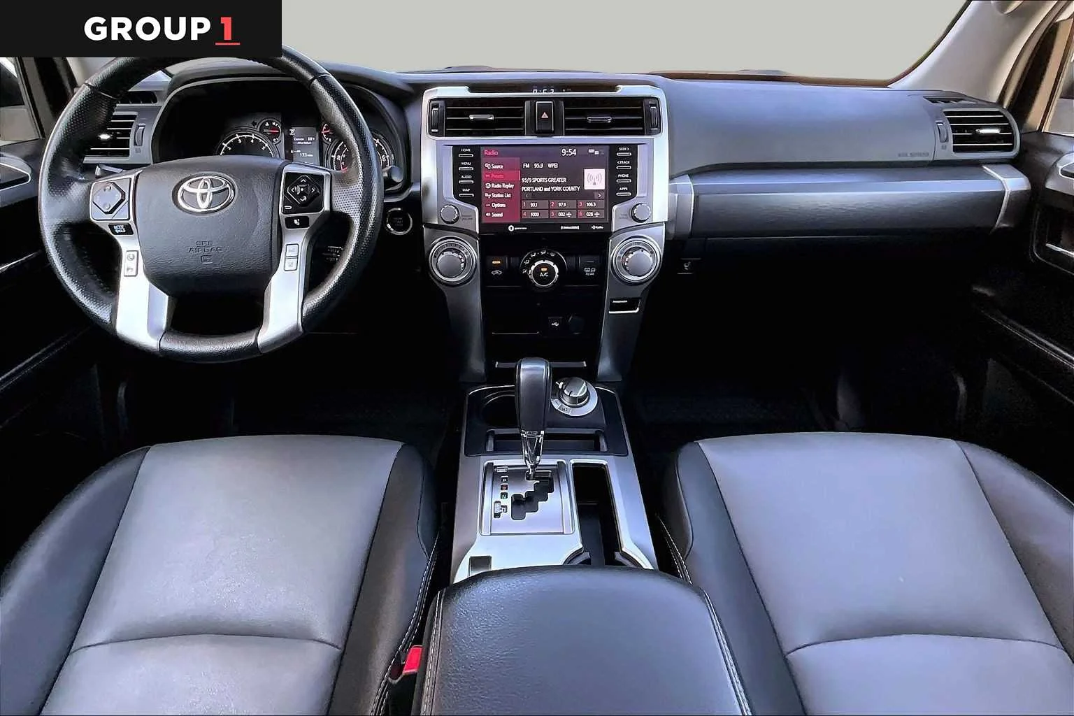 Certified Used 2024 Ice Cap Toyota SR5 Premium image 16