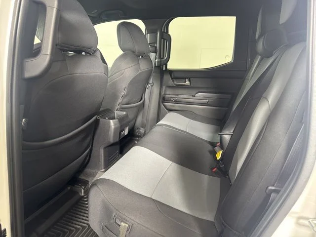 Certified Used 2024 Ice Cap Toyota TRD Off-Road image 12