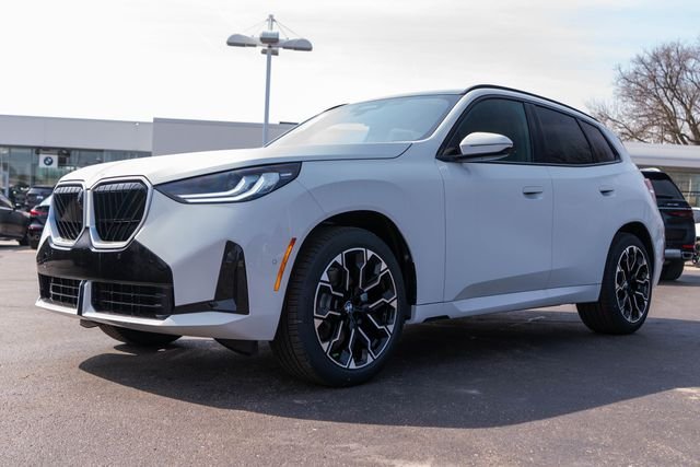 2026 BMW X3 30 XDRIVE's photo