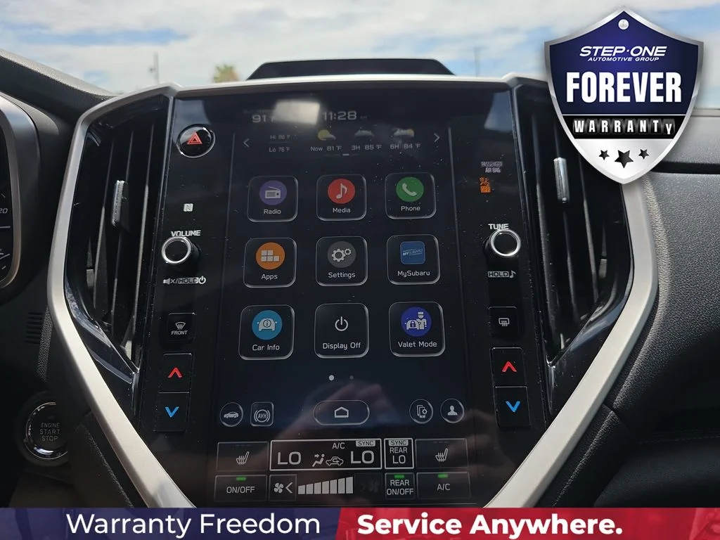 Used 2023 Black Subaru Limited image 25