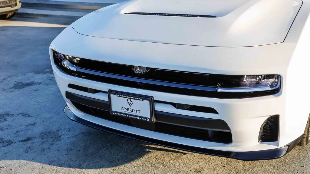New 2026 White Dodge R/T image 6