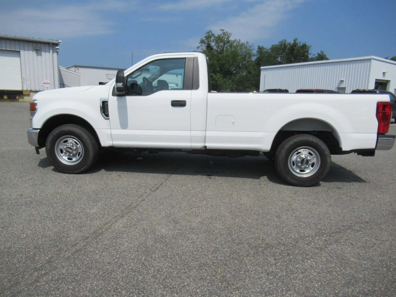 Certified Used 2022 Oxford White Ford XL image 8