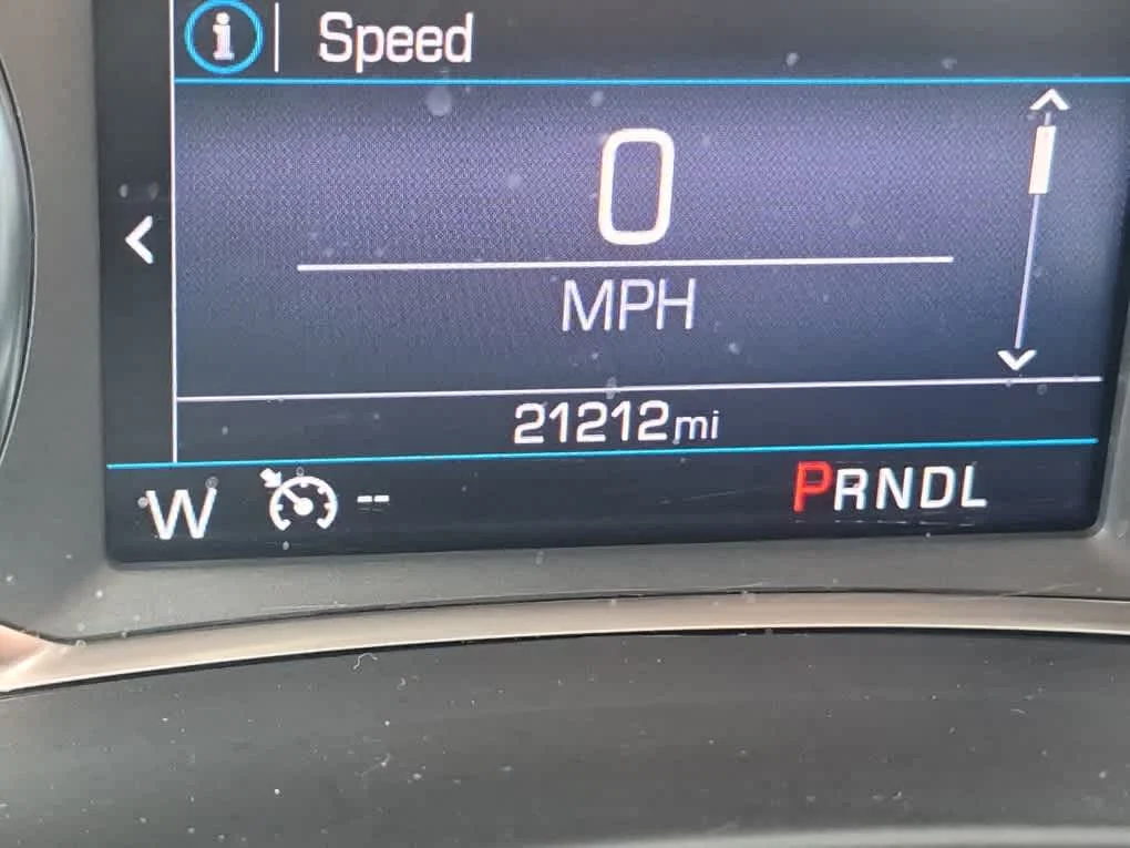 Certified Used 2022 Iron Gray Metallic Chevrolet LT image 17