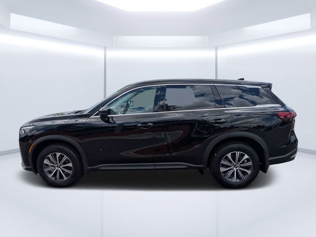 New 2027 BLACK OBSIDIAN INFINITI Pure FWD image 6