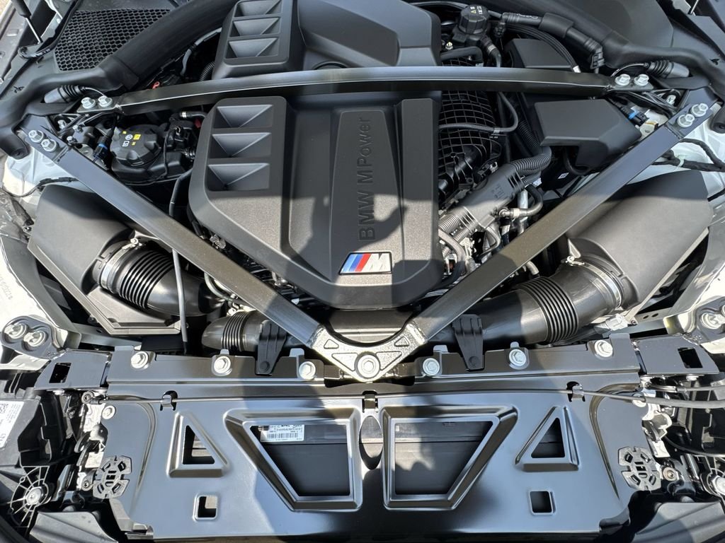 New 2027 Alpine White BMW Competition image 18