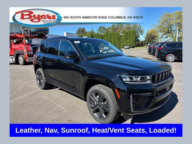 2027 Jeep Grand Cherokee