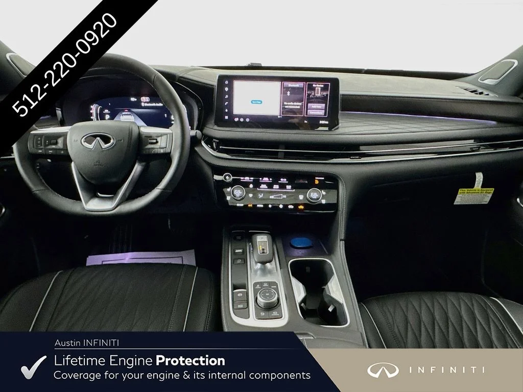 New 2027 Blue INFINITI AUTOGRAPH image 28