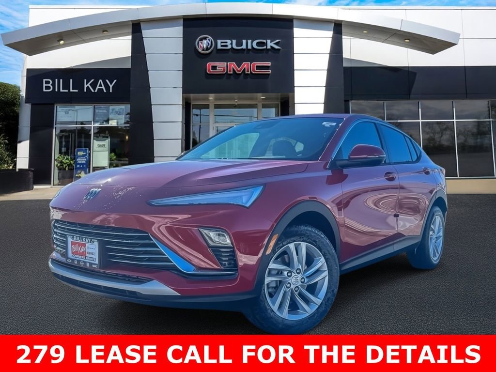 2026 BUICK ENVISTA - Image 48