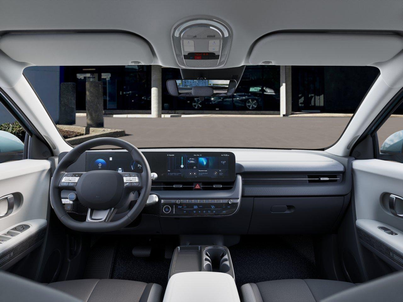 New 2026 Green Hyundai SE image 11