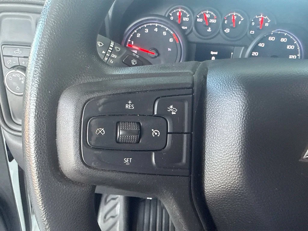 2023 Chevrolet Silverado 1500 Work Truck - Photo 26