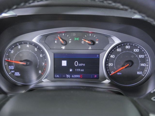 Used 2022 White Chevrolet LT image 26