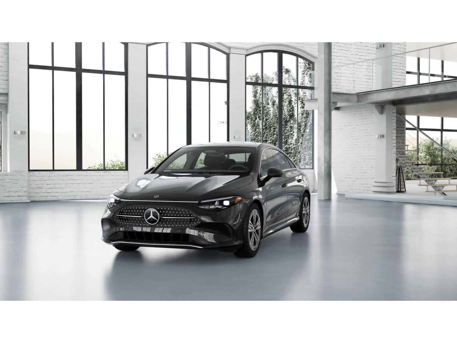 New 2027 Night Black Mercedes-Benz CLA 220 image 40