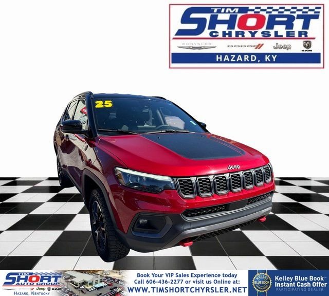 2025 Jeep Compass