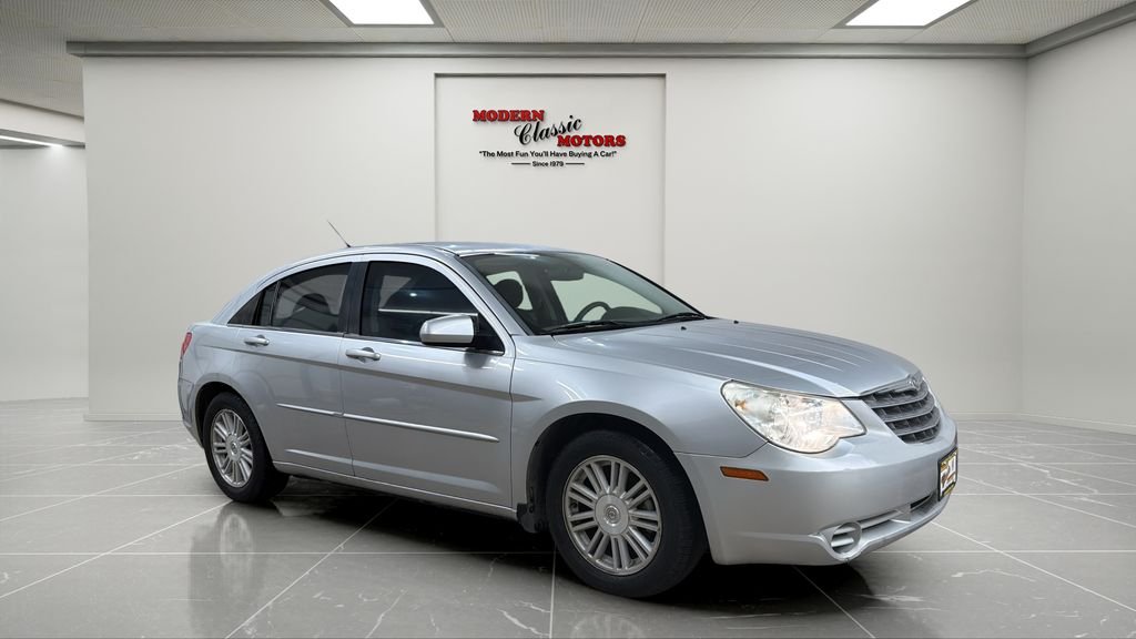 2008 Chrysler Sebring Touring's photo