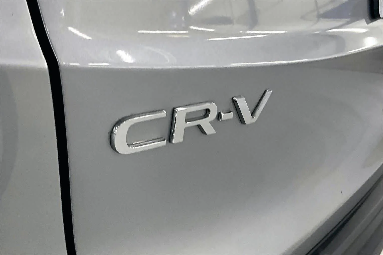 Used 2024 Lunar Silver Metallic Honda EX image 29