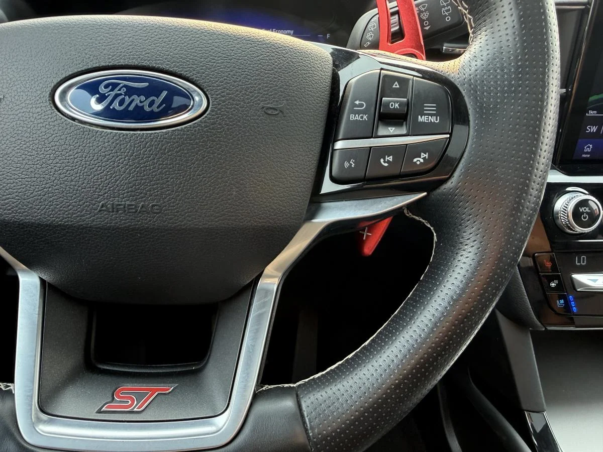 Used 2021 White Ford St Awd image 34