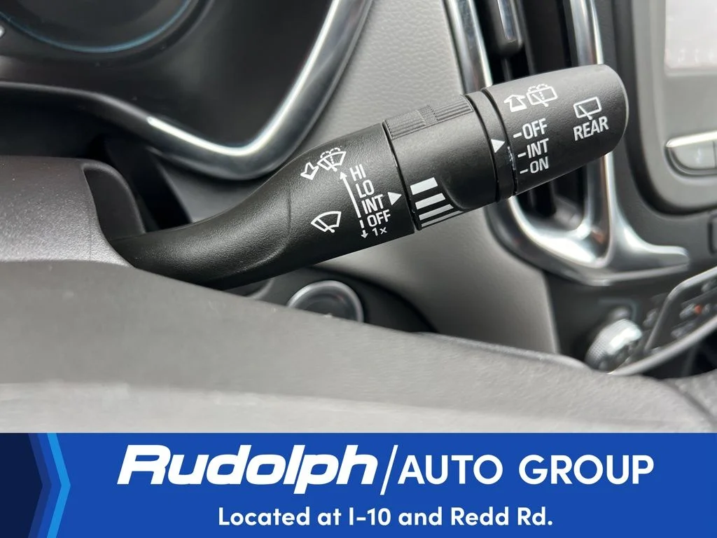 Used 2024 Sterling Gray Metallic Chevrolet LT image 35